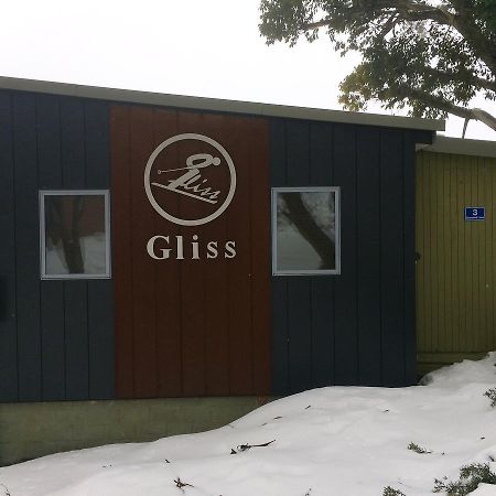 Gliss Ski Club Mount Buller Exterior foto