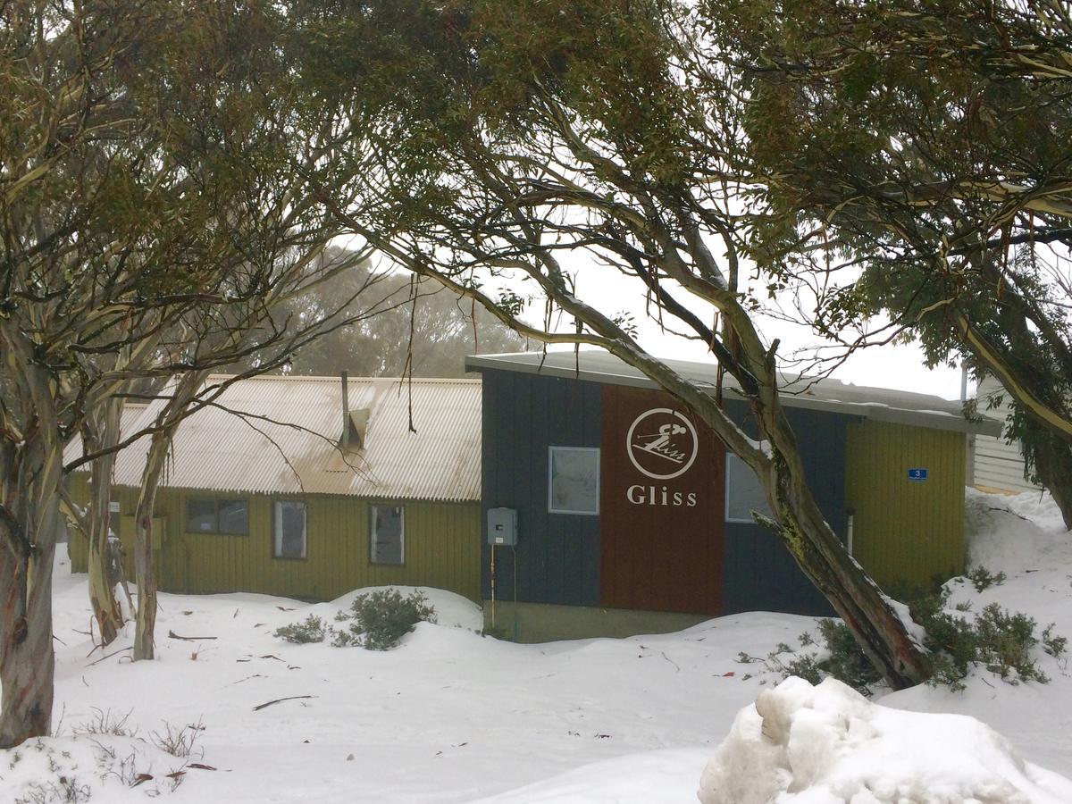 Gliss Ski Club Mount Buller Exterior foto