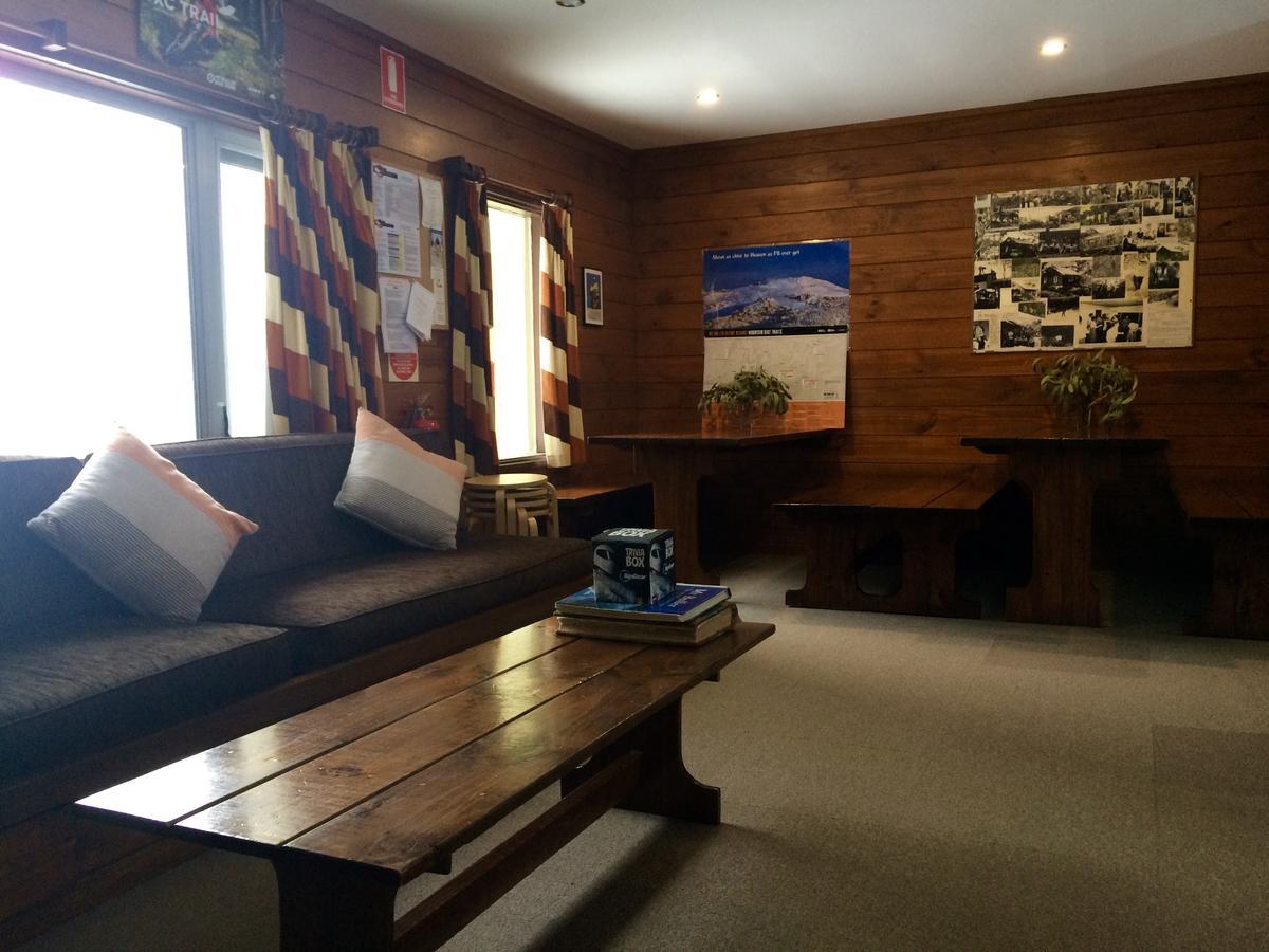Gliss Ski Club Mount Buller Exterior foto